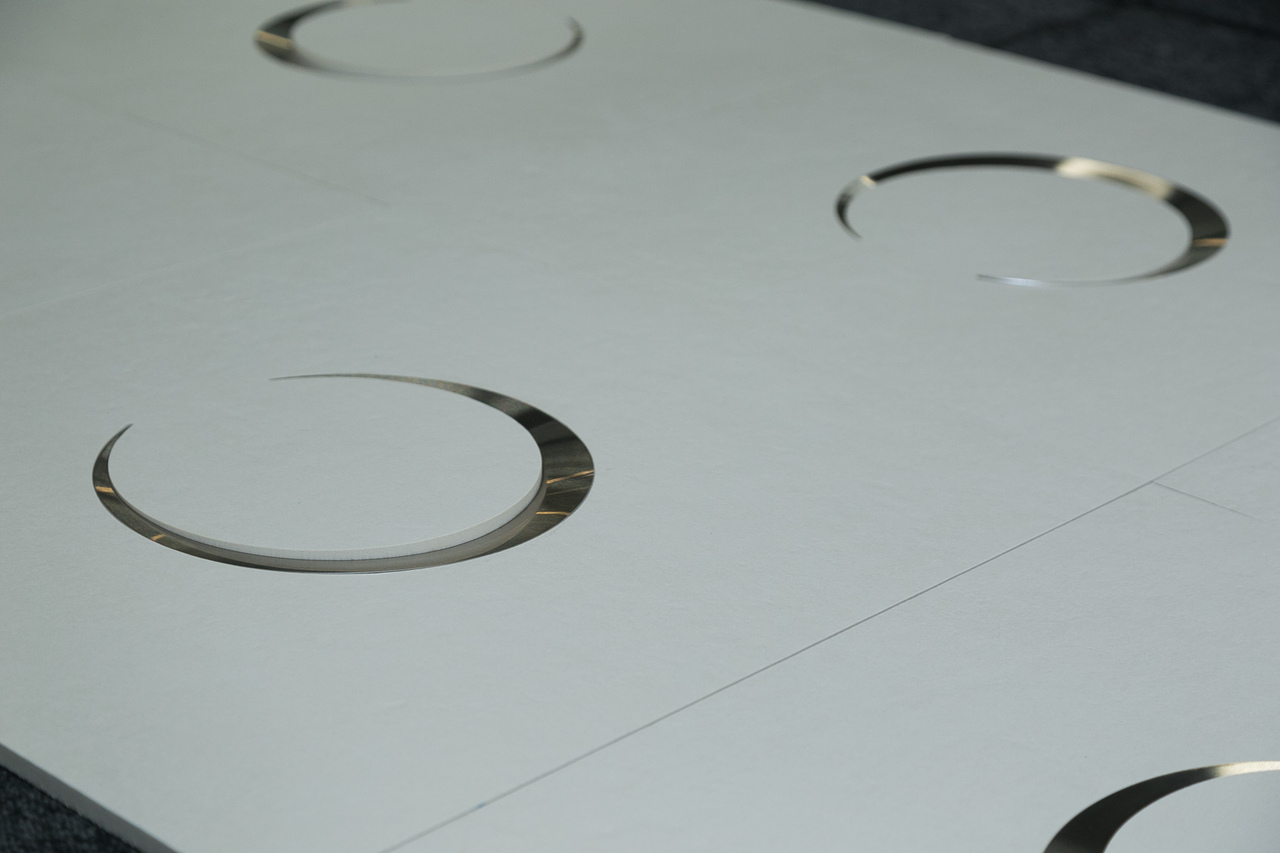 Eclipse da linha Atmosfera parceria da Portobello com Antonio Bernardo Easy Resize com