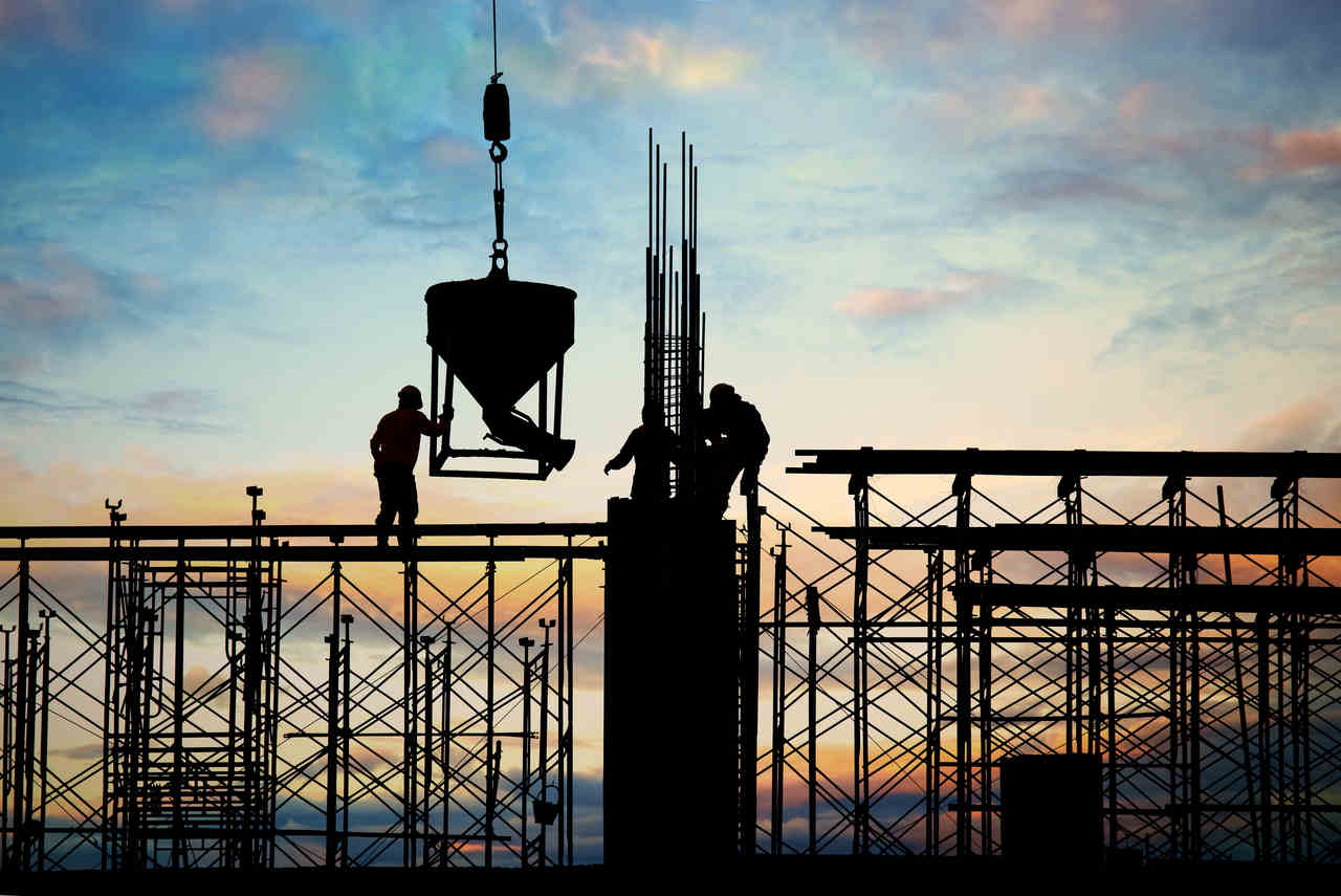 construction silhouette Easy Resize com