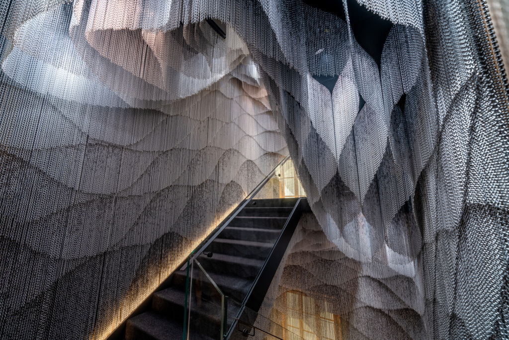 kengo kuma casa batllo gaudi foto pere vivas biel puig