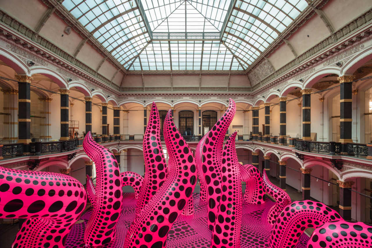 yayoi kusama obra gropius bau berlim Easy Resize com