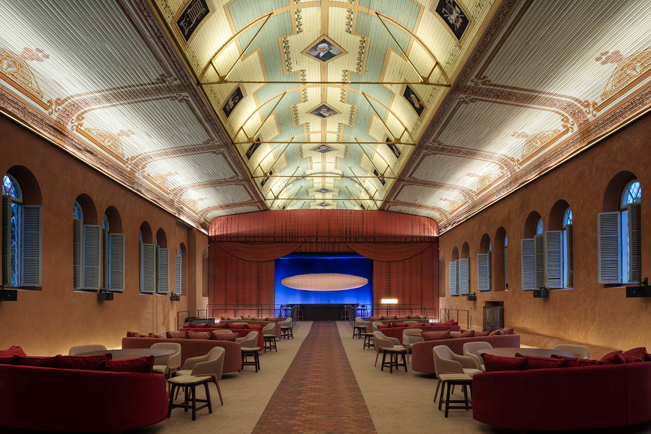 Restaurante O Concerto Modernos Eternos Foto Gustavo Xavier Easy Resize com