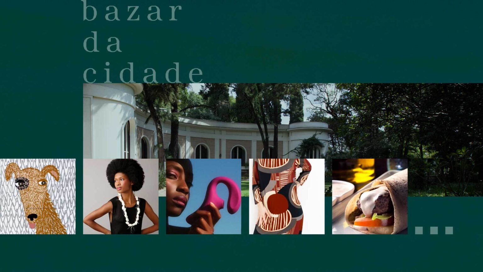 Bazar da Cidade site x