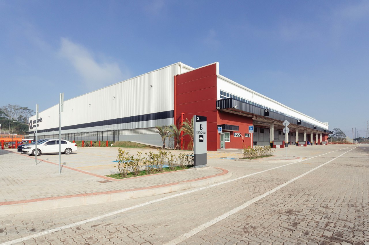 Centro de Distribuicao Herman Miller no Brasil foto Credito Valentin Studio Easy Resize com