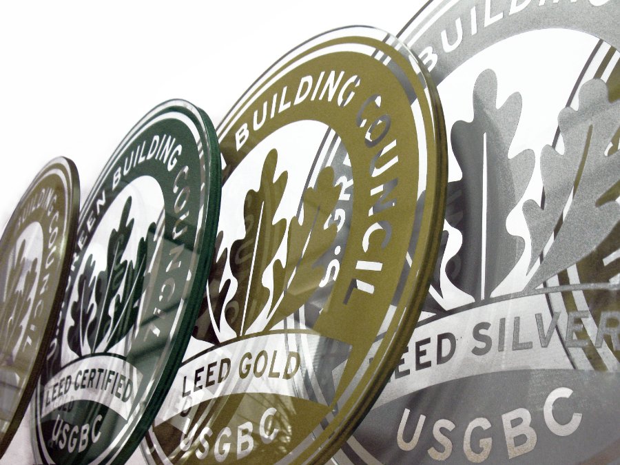 Brasil entre os top paises com certificaçao leed