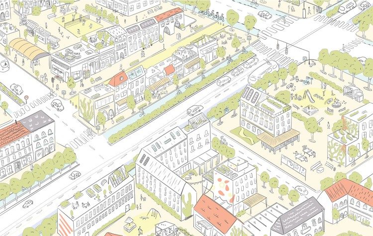 un habitat launches my neighborhood a practical guide for achieving sustainable urban spaces