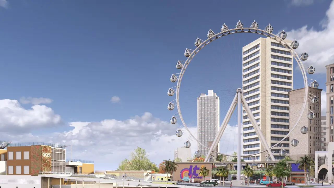 Divulgação It Wheel