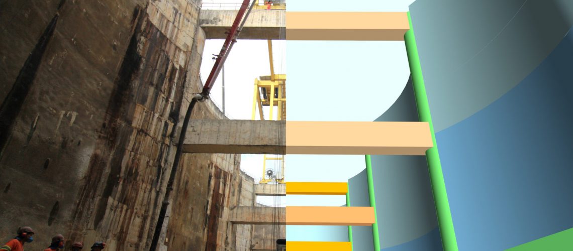 Montagem BIM Divulgacao ACCIONA