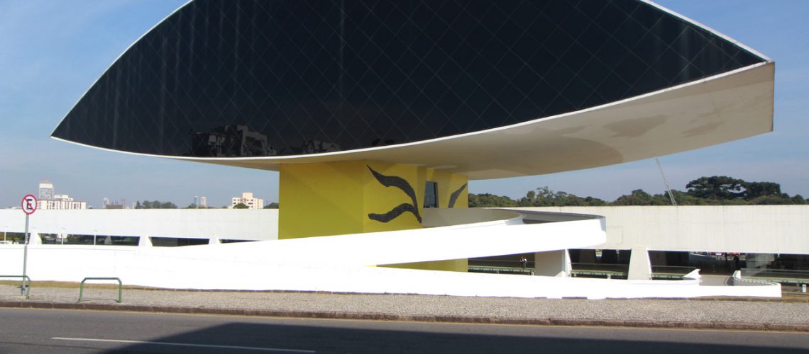 Museu Oscar Niemeyer MON Foto Alessandro Vieira Easy Resize com