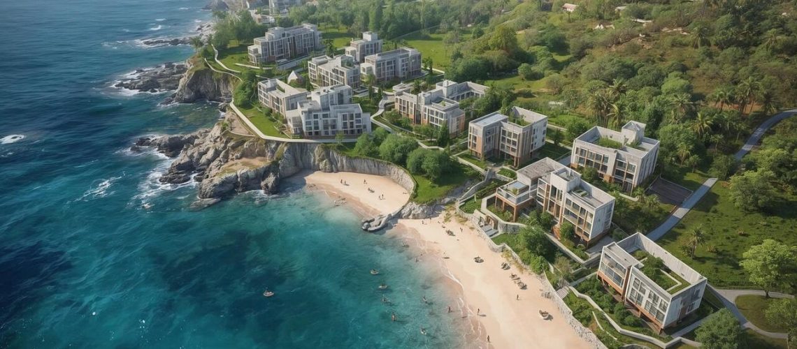 Nova legislação sobre terrenos de marinha redefine regras para empreendimentos imobiliários em áreas costeiras Easy Resize com