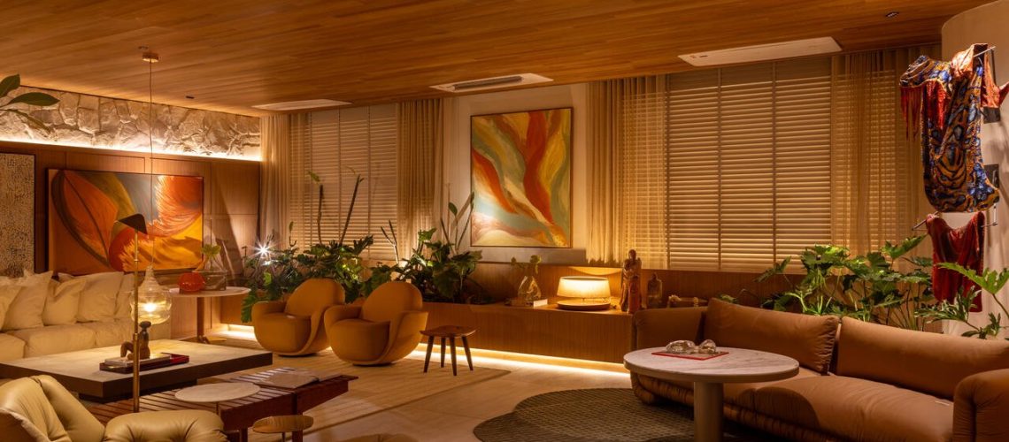 Persiana de Madeira Arquiteta Marisa Eulálio Foto Murano Creative Easy Resize com