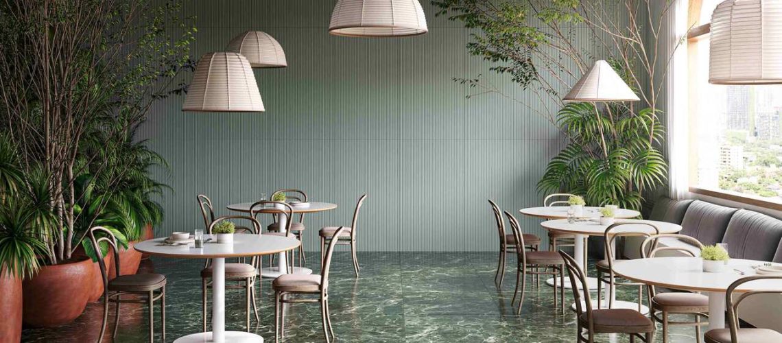 Porcelanato Dolce Menta Verde Alpino Easy Resize com