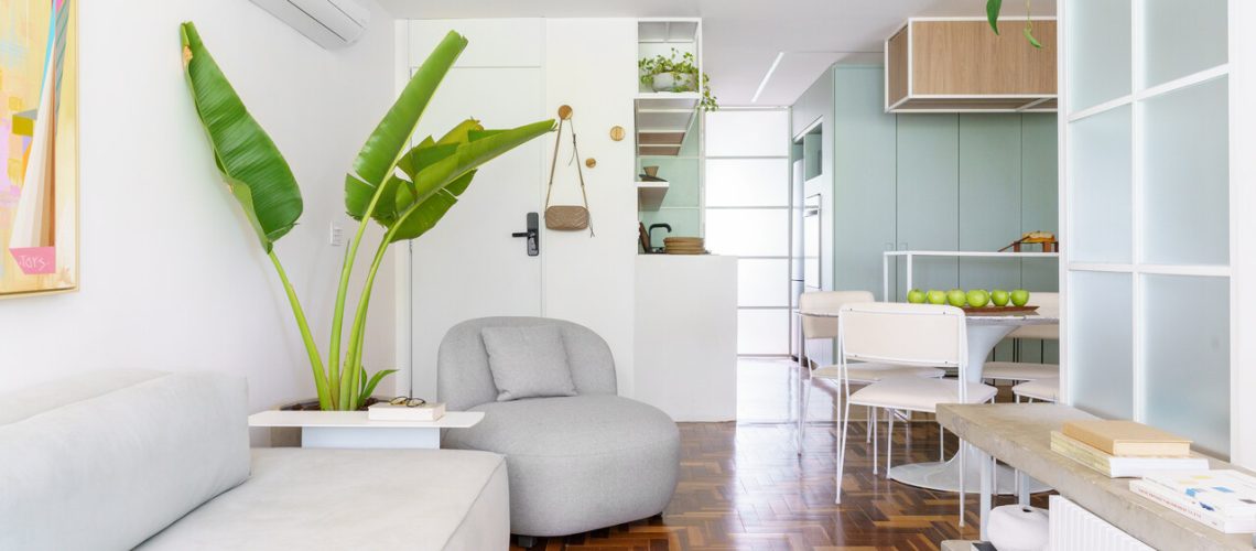 Traama Arquitetura Apartamento DL sala Easy Resize com