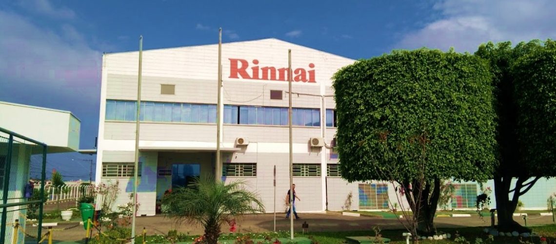rinnai mogi das cruzes