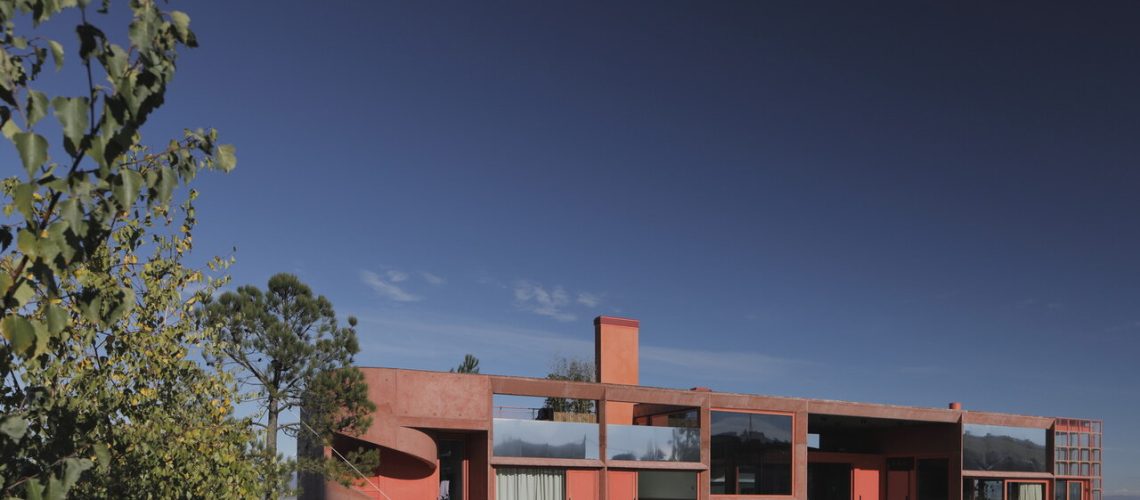 terracotta pavilion house laboratory of architecture number Easy Resize com