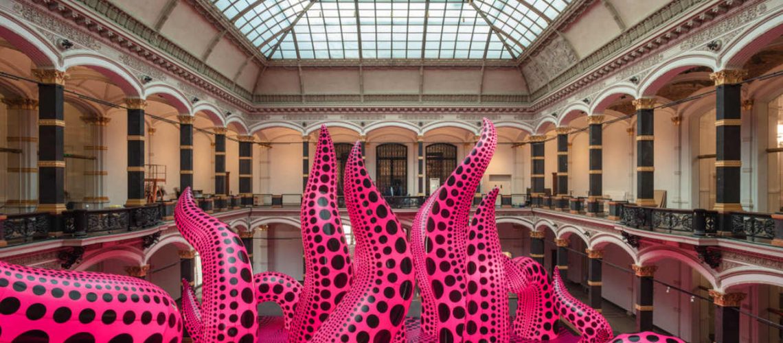 yayoi kusama obra gropius bau berlim Easy Resize com